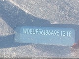 MERCEDES-BENZ E 350 WDBUF56J86A951318 снимка