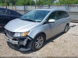 HONDA ODYSSEY EX-L 5FNRL5H67EB110699 снимка