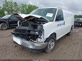 Chevrolet Express  Work Van 1GCWGAFG2H1121487 снимка