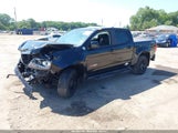Chevrolet Colorado Z71 1GCGTDE34G1386586 fotografie