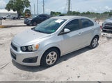 CHEVROLET SONIC LS AUTO 1G1JA5SH6F4135947 снимка