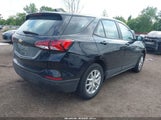 Chevrolet Equinox Fwd Ls 3GNAXHEG2PL209992 photo