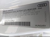 AUDI A3 2.0T PREMIUM/2.0T TECH PREMIUM WAUGUGFF6J1034427 снимка