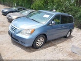 Honda Odyssey Ex-L 5FNRL3H73AB074422 снимка