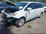 TOYOTA SIENNA LIMITED 7 PASSENGER 5TDDK3DC5CS037659 снимка