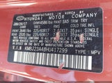 HYUNDAI TUCSON SE KM8J23A48HU417299 снимка