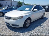 Kia Forte Ex KNAFU4A21C5508665 снимка