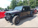 Jeep Gladiator Rubicon 4X4 1C6JJTBG5PL581587 снимка