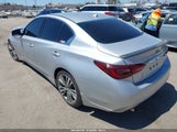 Infiniti Q50 Red Sport 400 JN1FV7APXLM630074 photo