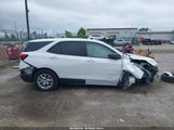 Chevrolet Equinox Fwd Ls 3GNAXHEG9RL141869 fotografie