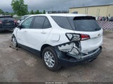 Chevrolet Equinox Fwd Ls 3GNAXHEG9RL141869 photo
