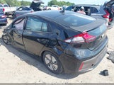 Hyundai Ioniq Hybrid Blue KMHC65LC6KU166853 photo