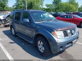 NISSAN PATHFINDER SE 5N1AR18W55C778885 снимка
