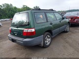 SUBARU FORESTER L JF1SF63502H745472 снимка