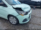 Chevrolet Spark Ls Cvt KL8CB6SA8JC450813 снимка