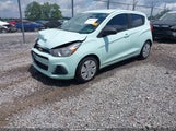 Chevrolet Spark Ls Cvt KL8CB6SA8JC450813 снимка