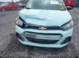 Chevrolet Spark Ls Cvt KL8CB6SA8JC450813 снимка