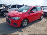 Chevrolet Sonic Fwd 1Fl 5-Door 1G1JG6SB3L4131561 fotografie