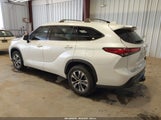 Toyota Highlander Hybrid Xle 5TDHARAH3NS510405 fotografie