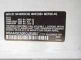 BMW 428 GRAN COUPE WBA4A9C50FGL85857 снимка