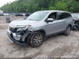 Honda Pilot 2Wd Ex 5FNYF5H36MB039437 снимка
