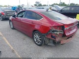 Ford Fusion Se 3FA6P0H70HR155270 снимка