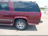 CHEVROLET SUBURBAN 1500 1GBFK16R5XJ335005 fotografie
