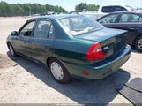Mitsubishi Mirage Es JA3AY26CX1U041643 снимка