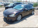 NISSAN MAXIMA 3.5 SV 1N4AA5AP6BC814834 снимка