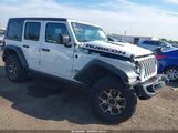 Jeep Wrangler Unlimited Rubicon 4X4 1C4HJXFG0JW118772 снимка