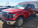 Ford F-150 Lariat 1FTFW1EF2DFB60198 снимка