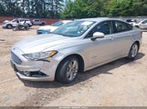 Ford Fusion Hybrid Se 3FA6P0LU2JR172557 photo
