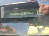 Ford Mustang V6 1FA6P8AM5G5256255 снимка