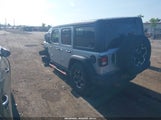 Jeep Wrangler 4-Door Rubicon 4X4 1C4HJXFG1PW655269 fotografie