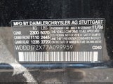 MERCEDES-BENZ CLS 550 WDDDJ72X77A099959 снимка