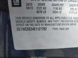 Chevrolet Impala Limited Ltz 2G1WC5E34E1121782 снимка