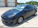 TOYOTA COROLLA LE 5YFBURHE5JP836783 снимка