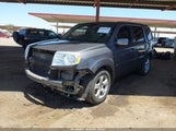 Honda Pilot Ex 5FNYF3H40EB027234 photo