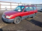 Subaru Forester L JF1SF63561H750318 снимка