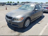 BMW 328I WBAVC53557FZ70528 снимка