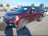 HONDA PILOT EX-L 5FNYF6H49KB028959 снимка