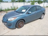 MAZDA MAZDA3 I SPORT JM1BL1UF3B1452249 снимка