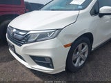 Honda Odyssey Ex-L 5FNRL6H73KB068042 снимка