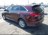 Kia Sorento 2.4L Lx 5XYPG4A35KG568784 снимка