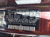 Kia Sorento 2.4L Lx 5XYPG4A35KG568784 снимка
