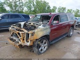 CHEVROLET SUBURBAN LT 1GNSKHKC8HR230618 снимка