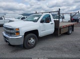 CHEVROLET SILVERADO 3500HD CHASSIS WT 1GB3KYC83GF298739 снимка