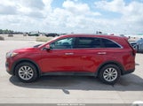 KIA SORENTO 2.4L LX 5XYPG4A38HG247296 fotografie