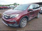 HONDA PILOT AWD EX-L 5FNYF6H53MB094015 снимка
