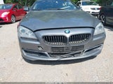 BMW 650I GRAN COUPE XDRIVE WBA6B4C58DD098807 снимка